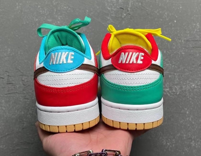 Nike Dunk Low Free 99 White DH0952-100åå:registered:æ¥æ