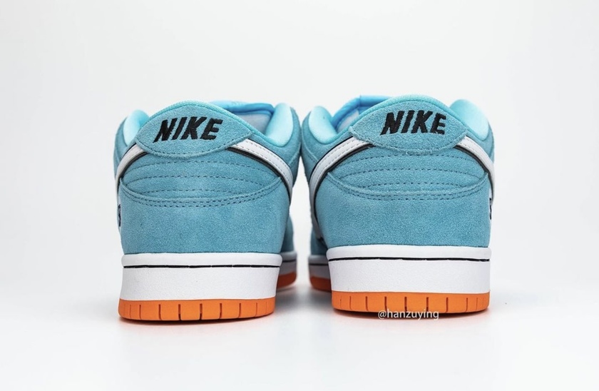 Nike SB Dunk Low Gulf BQ6817-401åå:registered:æ¥æ