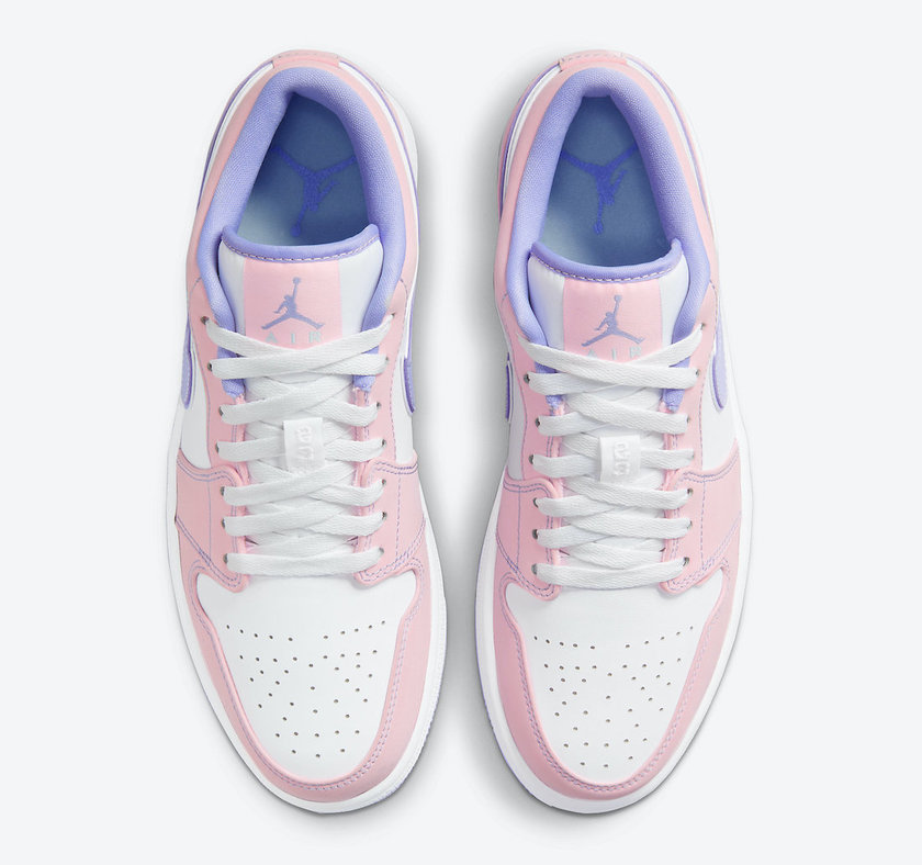 Air Jordan 1 Low SE Arctic Punch CK3022-600åå:registered:æ¥æ