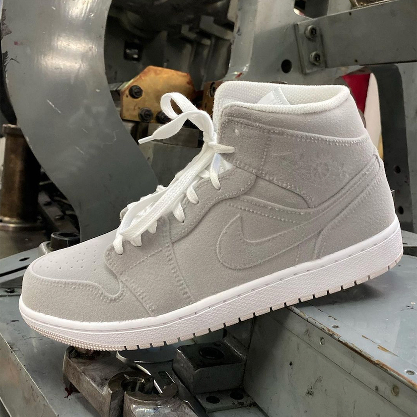 Pigalle Air Jordan 1 Mid Velvetåå:registered:æ¥æ