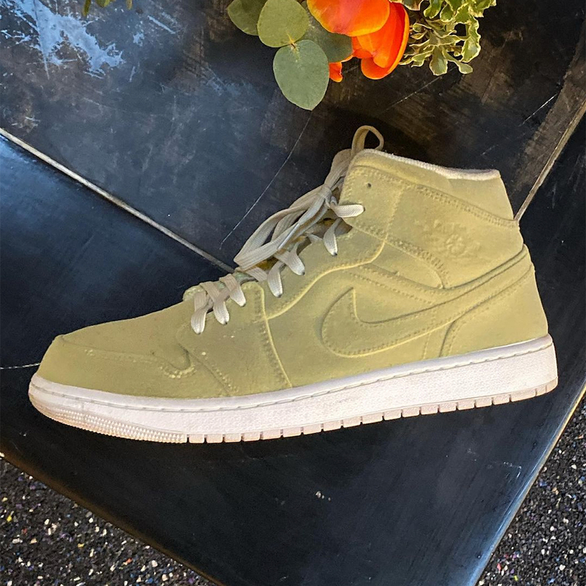 Pigalle Air Jordan 1 Mid Velvetåå:registered:æ¥æ