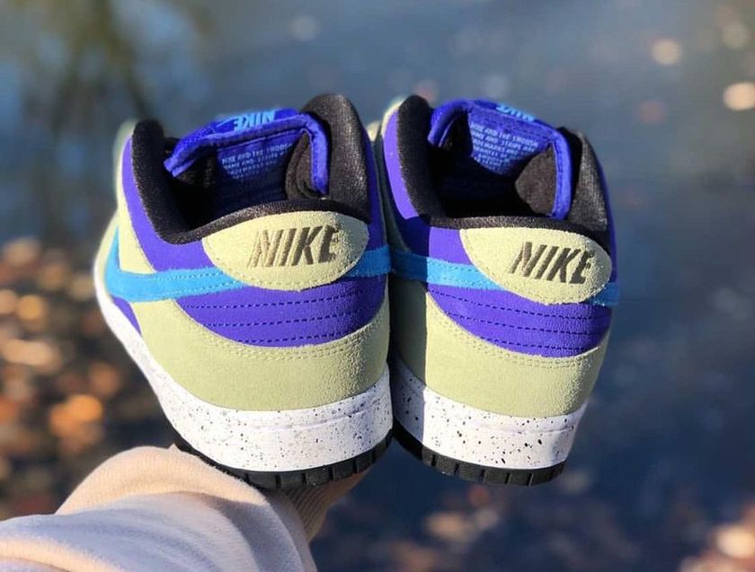 Nike SB Dunk Low Caldera ACG Release Date 