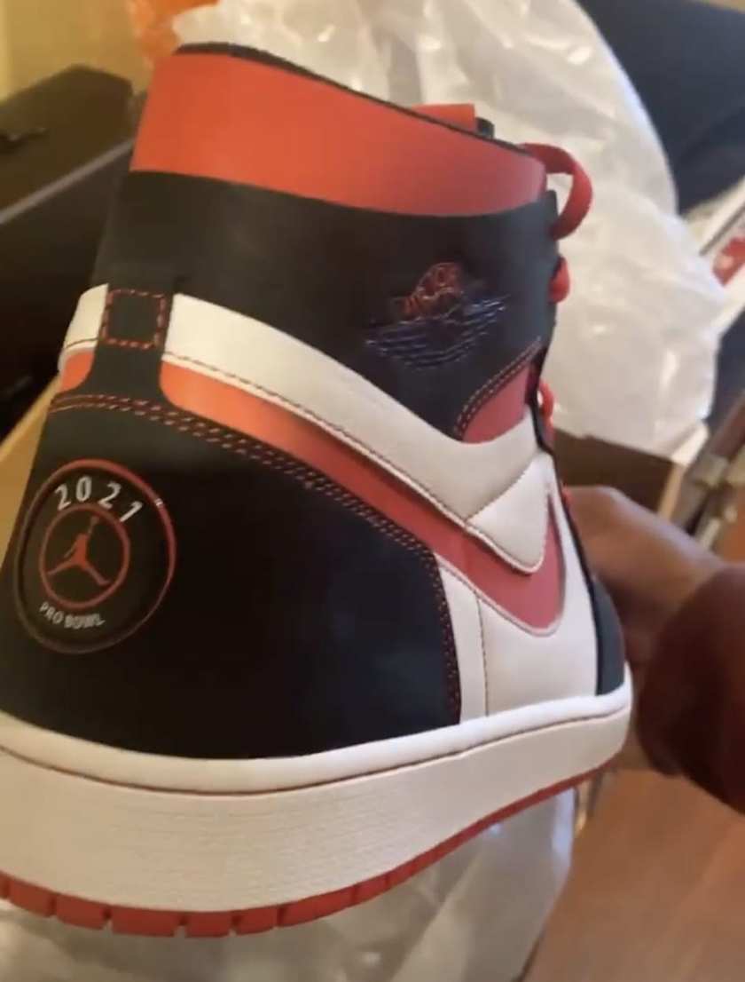 Air Jordan 1 Zoom Comfort Pro Bowl 2021 Release Date