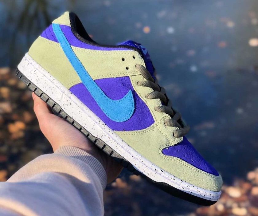 Nike SB Dunk Low Caldera ACG Release Date 