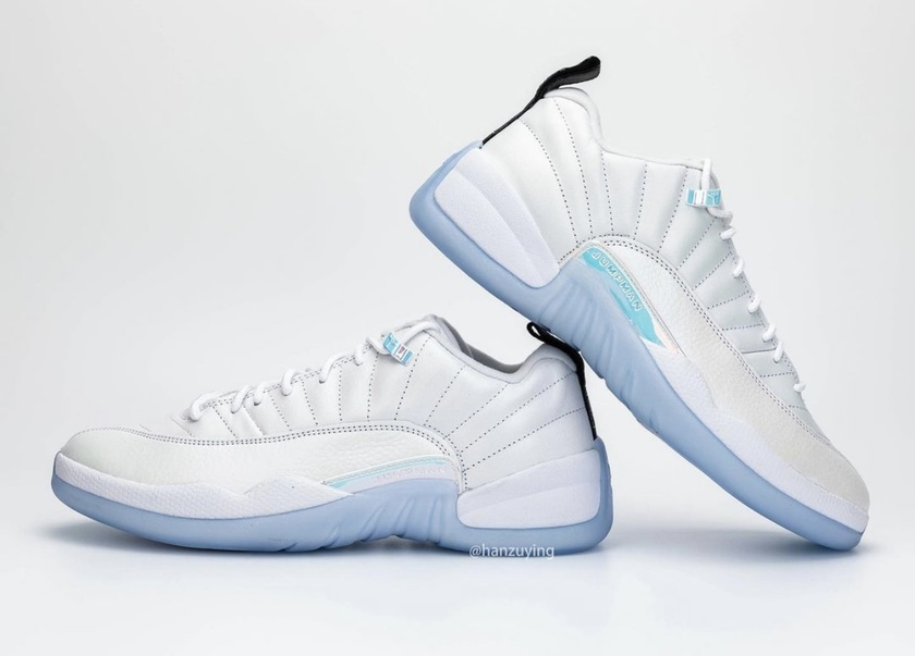 Air Jordan 12 Low Easter DB0733-190 Release Date