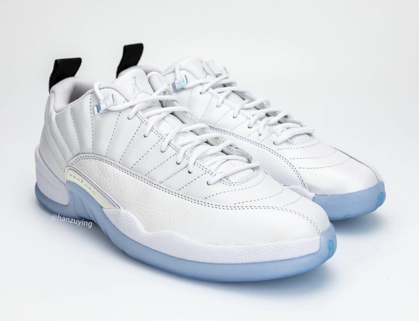 Air Jordan 12 Low Easter DB0733-190 Release Date