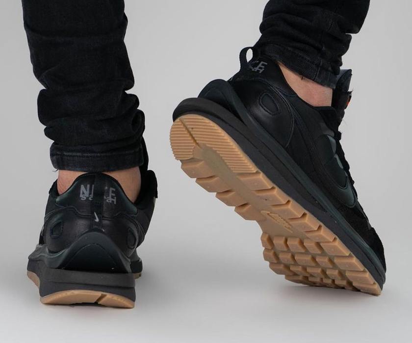 Sacai Nike VaporWaffle Off Noir DD1875-001åå:registered:æ¥æï¼