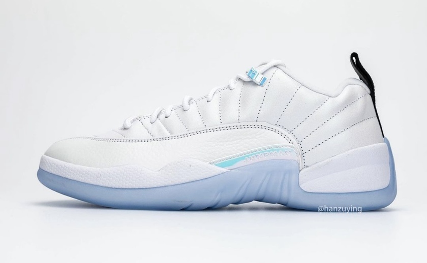 Air Jordan 12 Low Easter DB0733-190 Release Date