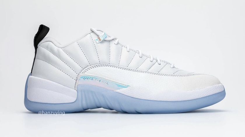 Air Jordan 12 Low Easter DB0733-190 Release Date