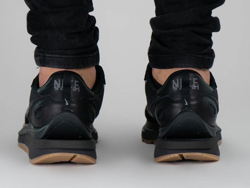 Sacai Nike VaporWaffle Off Noir DD1875-001åå:registered:æ¥æï¼