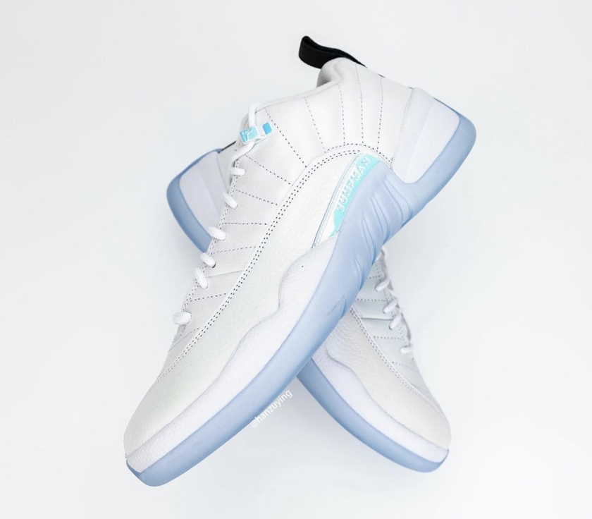 Air Jordan 12 Low Easter DB0733-190 Release Date