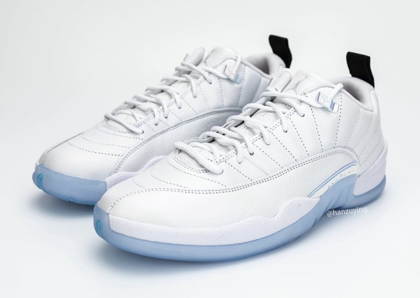 Air Jordan 12 Low Easter DB0733-190 Release Date