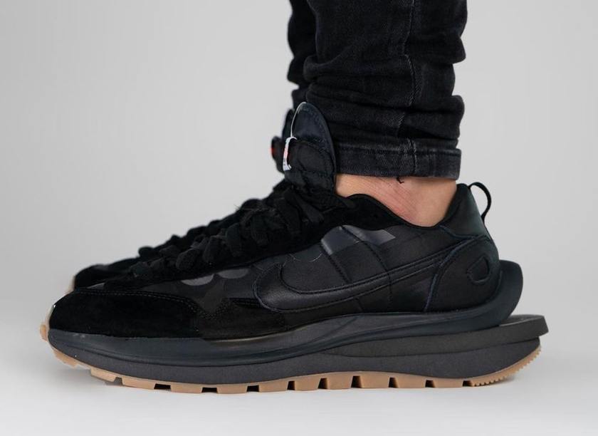 Sacai Nike VaporWaffle Off Noir DD1875-001åå:registered:æ¥æï¼