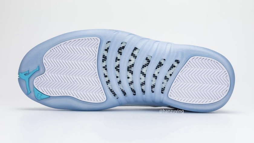 Air Jordan 12 Low Easter DB0733-190 Release Date