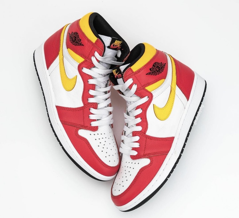 Air Jordan 1 Fusion Red 555088-603åå:registered:æ¥æ