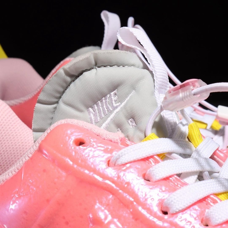 Nike,Air Force 1,Experimental,  「泡泡糖」造型 AF1 即将发售！这造型你打几分？