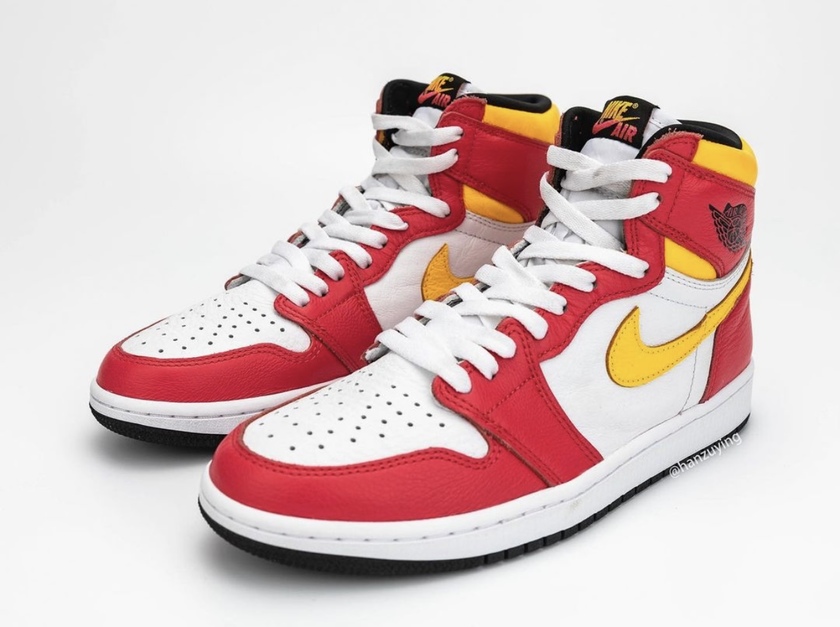 Air Jordan 1 Fusion Red 555088-603åå:registered:æ¥æ