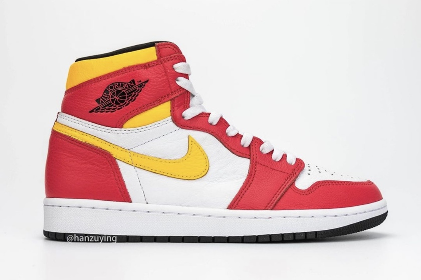 Air Jordan 1 Fusion Red 555088-603åå:registered:æ¥æ