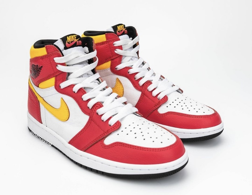 Air Jordan 1 Fusion Red 555088-603åå:registered:æ¥æ