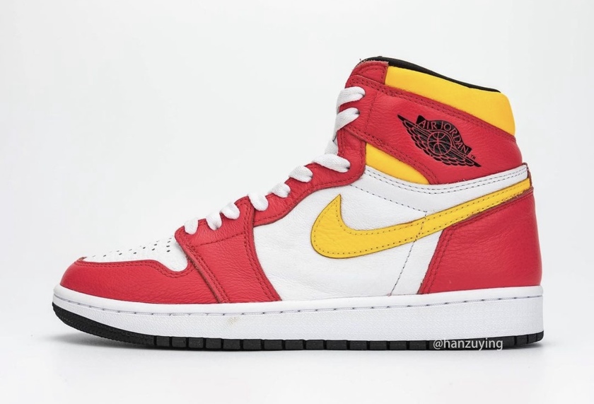Air Jordan 1 Fusion Red 555088-603åå:registered:æ¥æ
