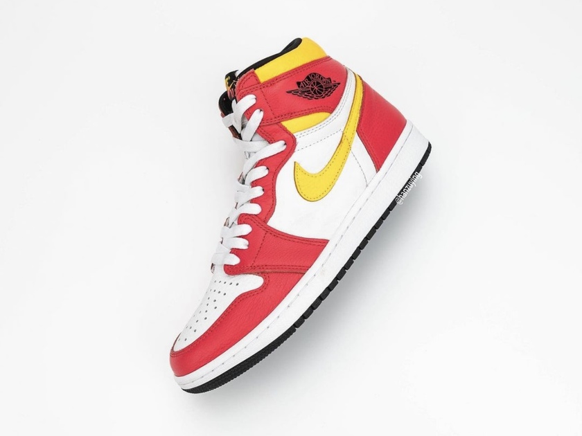 Air Jordan 1 Fusion Red 555088-603åå:registered:æ¥æ