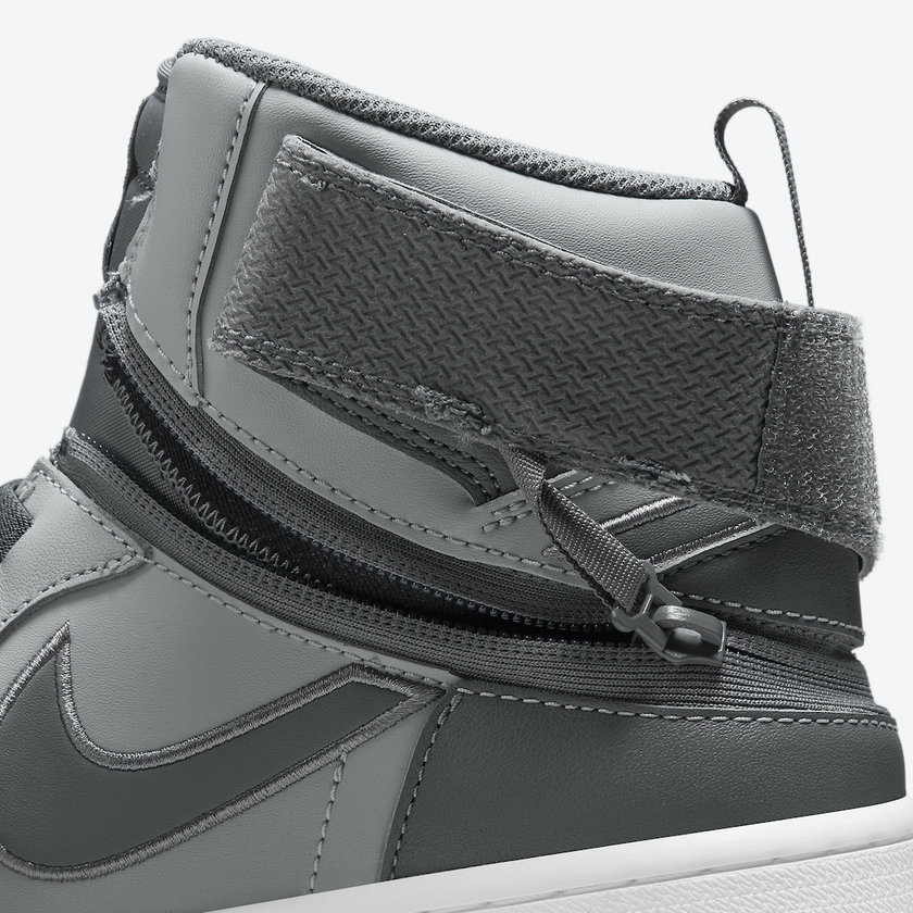 Air Jordan 1 FlyEase Grey CQ3835-003åå:registered:æ¥æ
