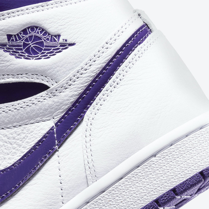 Air Jordan 1 Court Purple Womens CD0461-151åå:registered:æ¥æ