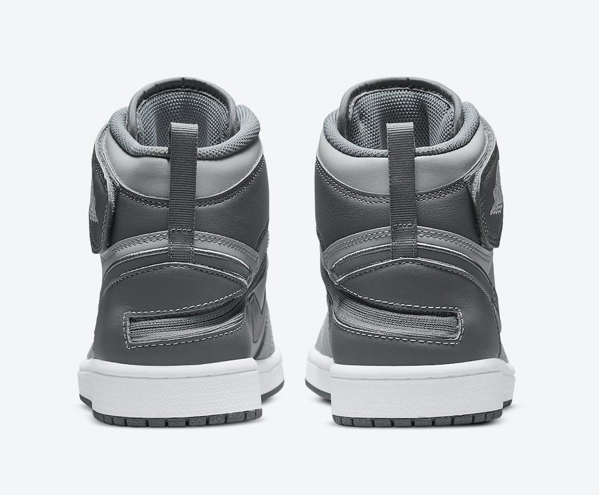 Air Jordan 1 FlyEase Grey CQ3835-003åå:registered:æ¥æ