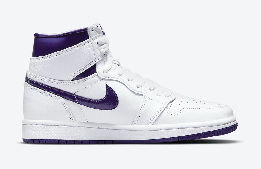Air Jordan 1 Court Purple Womens CD0461-151åå:registered:æ¥æ
