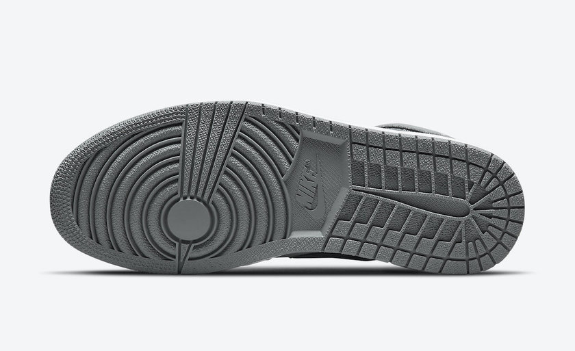 Air Jordan 1 FlyEase Grey CQ3835-003åå:registered:æ¥æ