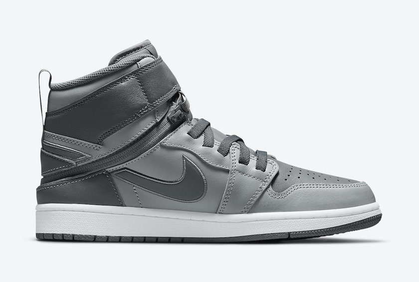 Air Jordan 1 FlyEase Grey CQ3835-003åå:registered:æ¥æ