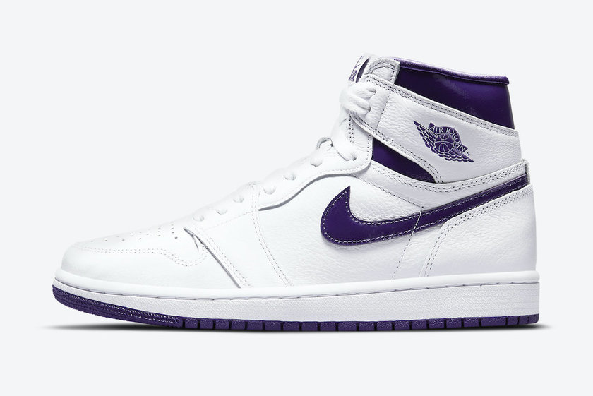 Air Jordan 1 Court Purple Womens CD0461-151åå:registered:æ¥æ