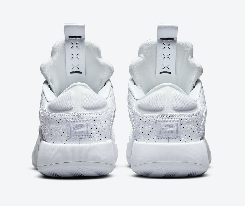 Air Jordan 35 White Metallic CW2459-100åå:registered:æ¥æ