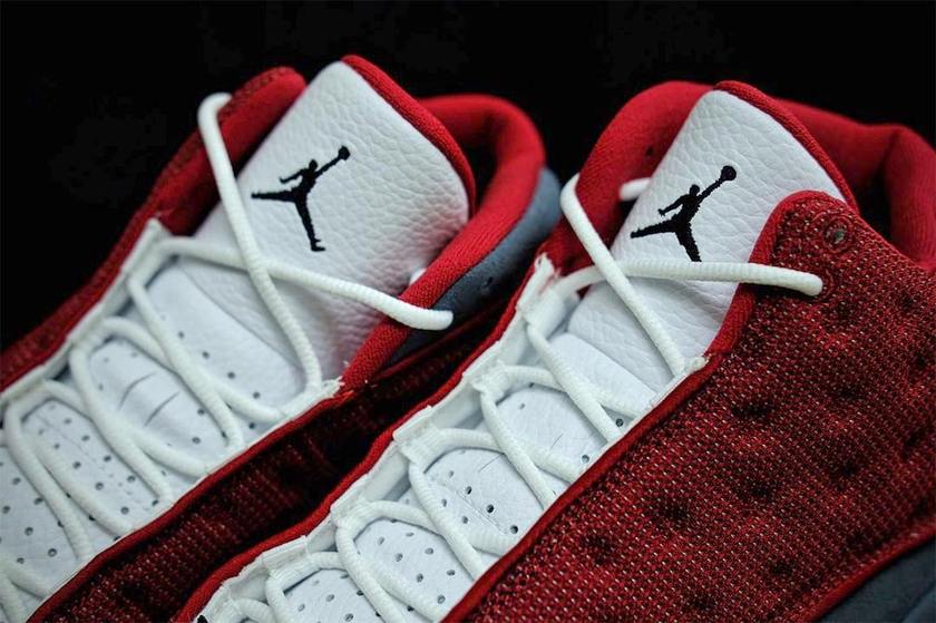 Air Jordan 13 Gym Red Flint DJ5982-600åå:registered:æ¥æ