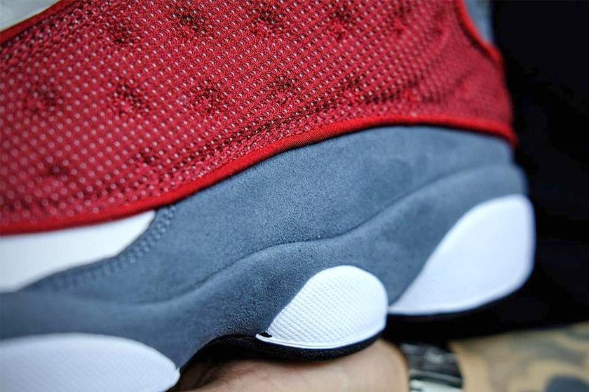 Air Jordan 13 Gym Red Flint DJ5982-600åå:registered:æ¥æ