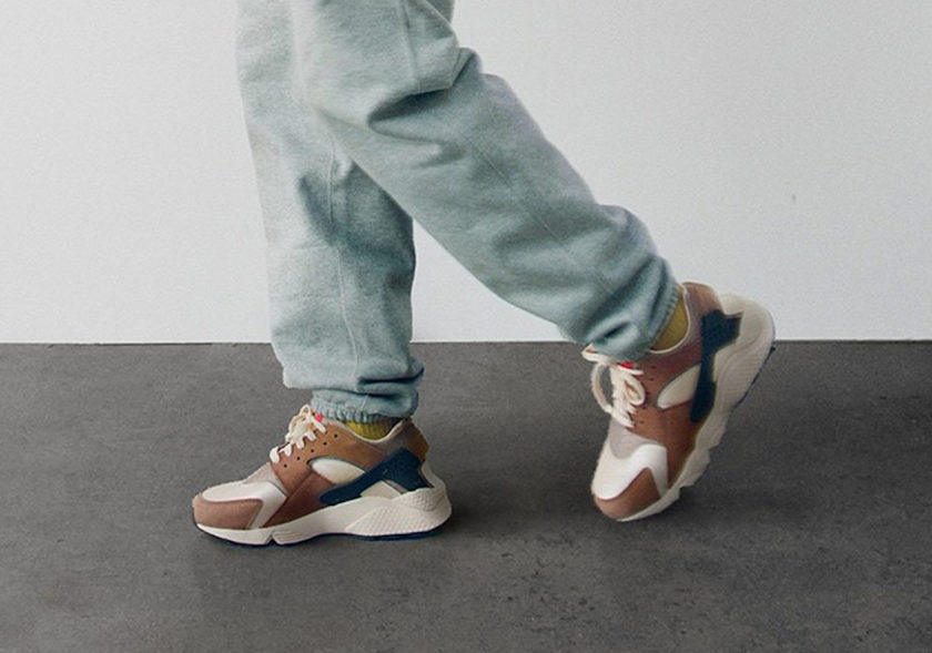 Stussy Nike Air Huarache 2021åå:registered:æ¥æ