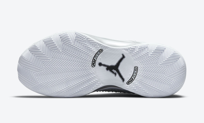 Air Jordan 35 White Metallic CW2459-100åå:registered:æ¥æ