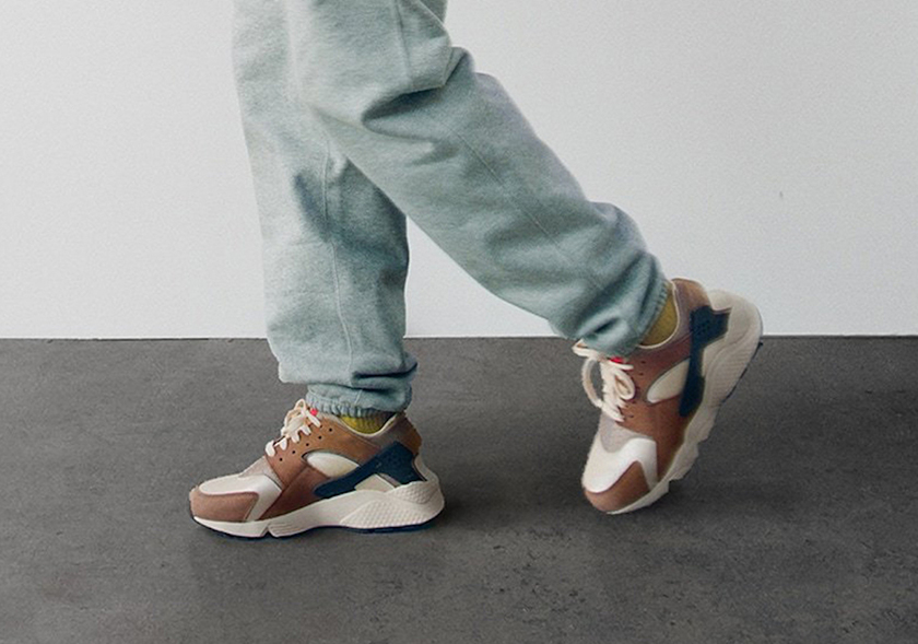 Stussy Nike Air Huarache 2021åå:registered:æ¥æ