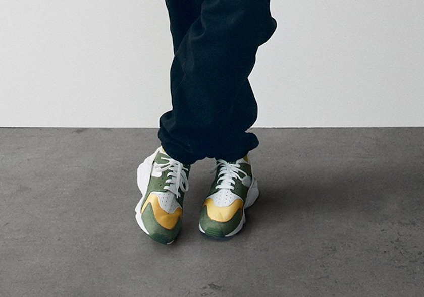 Stussy Nike Air Huarache 2021åå:registered:æ¥æ