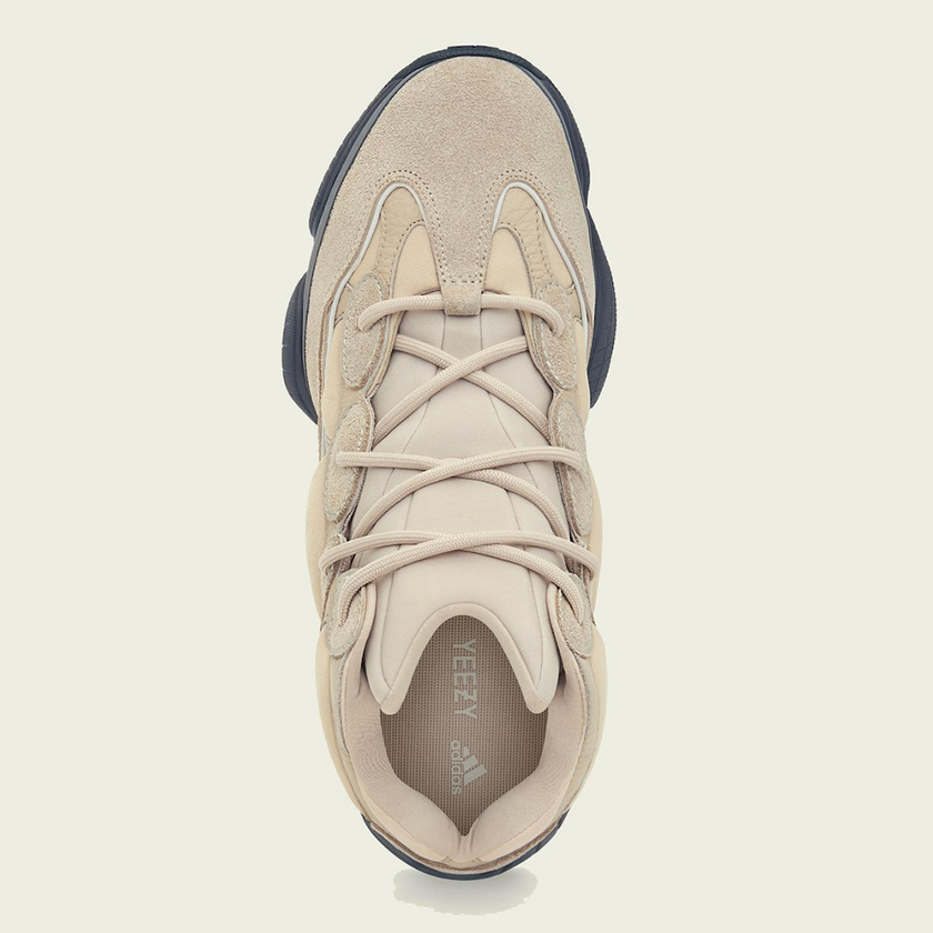 adidas Yeezy 500 High Wakaran GZ7074åå:registered:æ¥æ