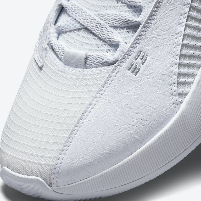 Air Jordan 35 White Metallic CW2459-100åå:registered:æ¥æ