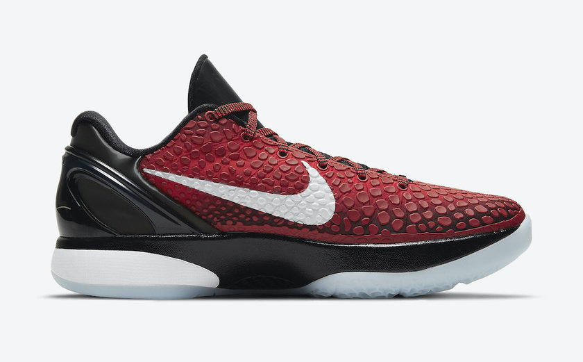 Nike Kobe 6 Protro All-Star DH9888-600 Release Date Price