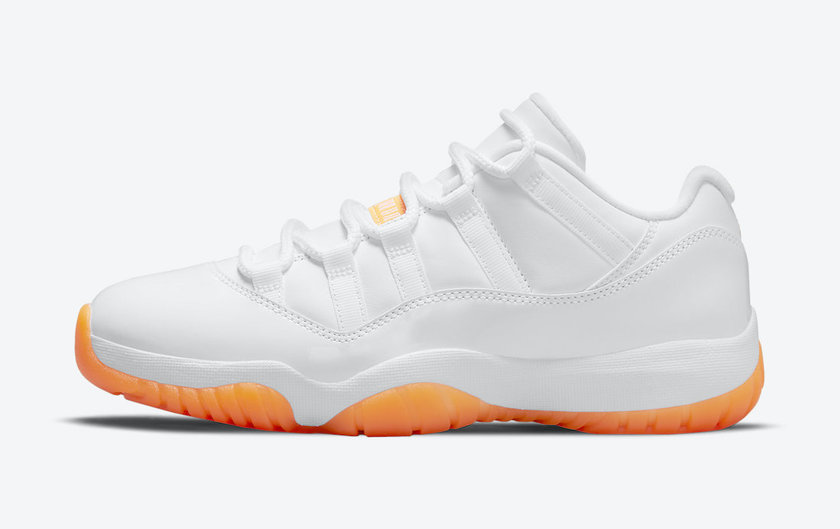 Air Jordan 11 Low Citrus AH7860-139 Release Date