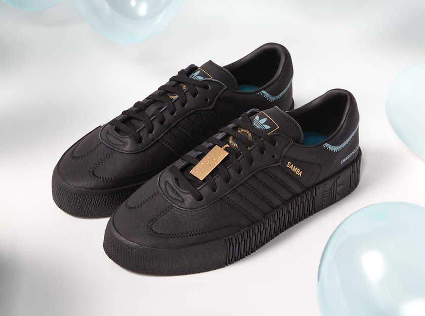 Swarovski adidas Valentines Day 2021 Collection Release Date