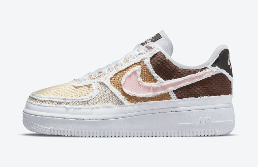Nike Air Force 1 Low Reveal Tear-Away DJ9941-244 Release Date