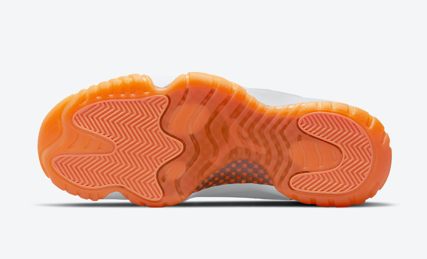 Air Jordan 11 Low Citrus AH7860-139 Release Date