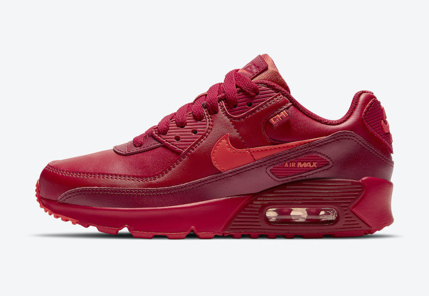 Nike Air Max 90 GS Chicago DH0149-600 Release Date
