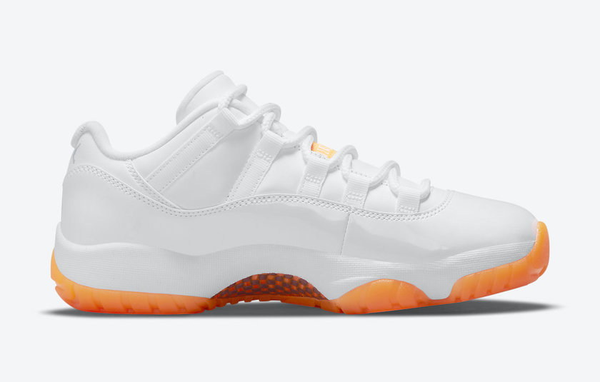 Air Jordan 11 Low Citrus AH7860-139 Release Date