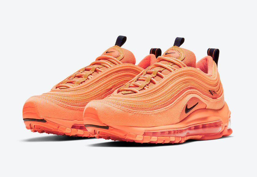 Nike Air Max 97 GS Los Angeles DH0148-800 Release Date