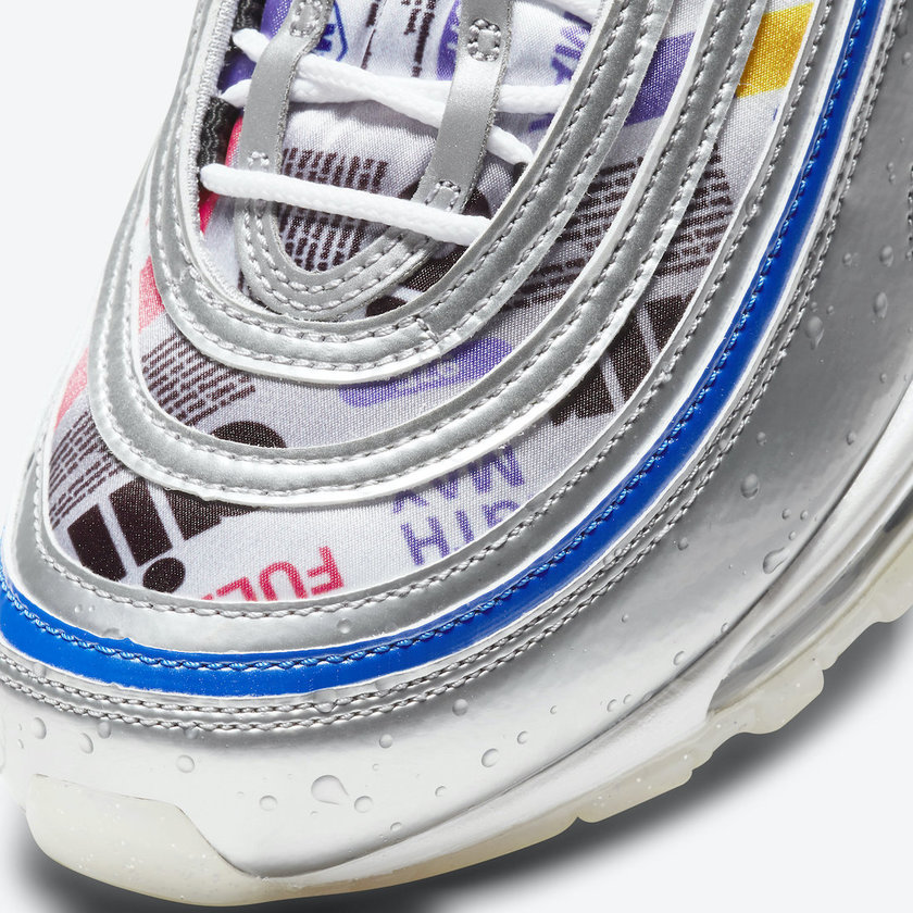 Nike Air Max 97 SE Energy Jelly DD5480-902 Release Date